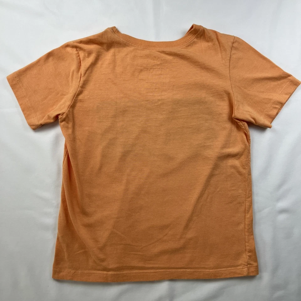 Camisetas Carters OshKosh Manga Corta Coches Dinosaurio Espacio Niños Talla 6 - Lote de 3 Foto 4 de 4