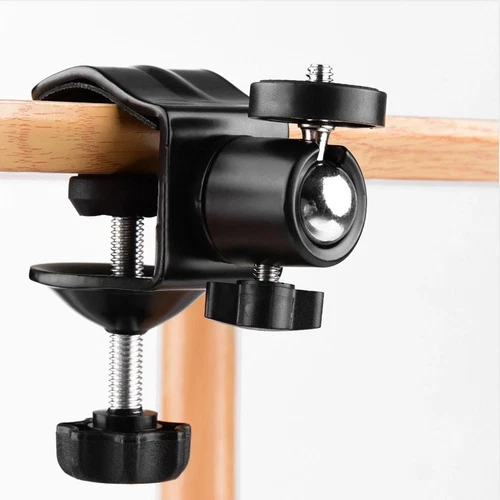 Adjustable Camera Mount for Indoor and Outdoor Use with Simple Installation