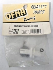 Ofna Jammin HoBao OFN 37927 Delrin Diff Halves, Rebuild