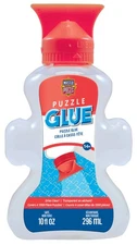 MasterPieces - Jigsaw Puzzle Glue Shaped Bottle - 10 oz