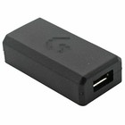 Adaptateur port d'extension micro-USB vers USB pour souris sans fil Logitech GPW G502