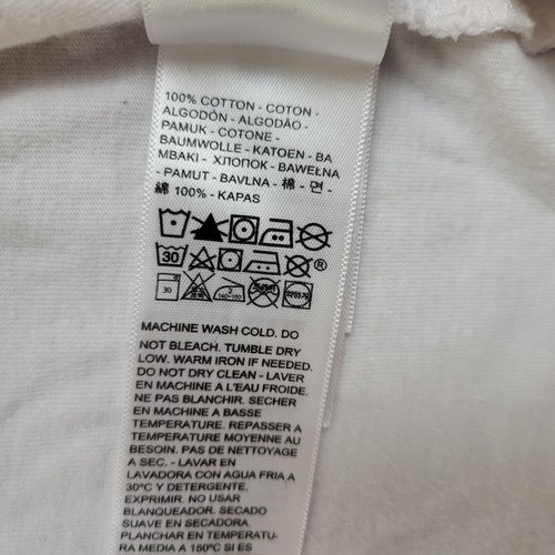 Levi Strauss Shirt Herren 3XL Kurzarm Relaxed Travel Strickpullover Weiß - Bild 11 von 14