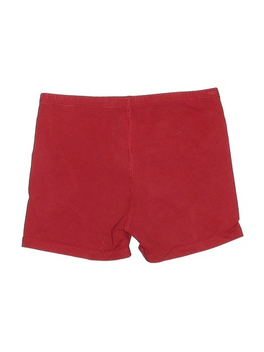 Primary Clothing Girls Red Board Shorts 6 - Picture 2 of 2