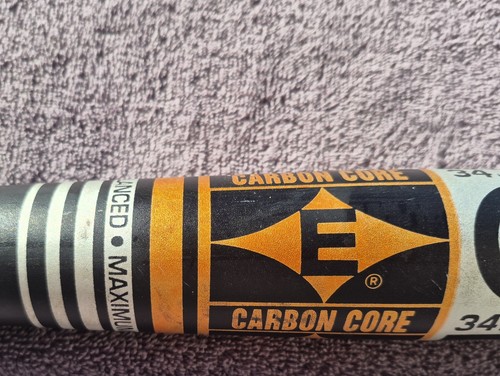 Easton C-Core Fastpitch Softballschläger 34 Zoll 23oz -11 Carbonkern gebraucht  - Bild 7 von 11