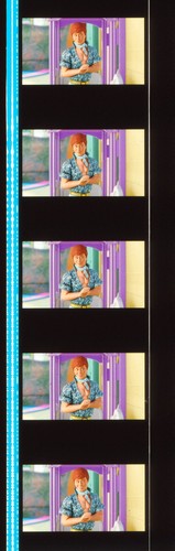Toy Story 3 35mm Film Cell strip very Rare var_e - Bild 53 von 86