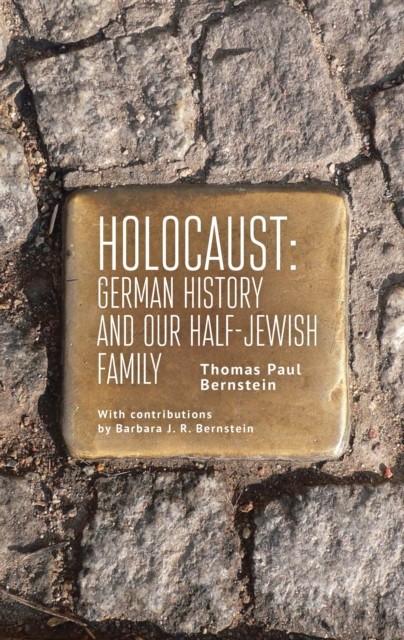 Holocaust by Thomas Paul Bernstein HARDBACK 9798887196183