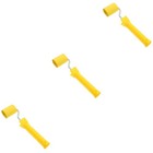  3 Count Gummirollen Andruckrolle Werkzeug Tapeten -Glättungswerkzeug