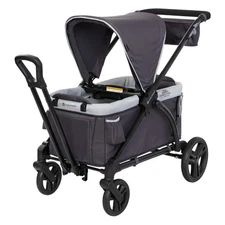 Baby Trend Expedition Stroller Wagon, Liberty Midnight 