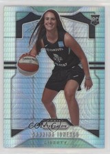 2020 Panini Prizm WNBA Hyper Prizm Sabrina Ionescu #89 Rookie RC