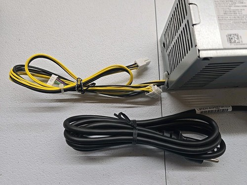 HP M01-F1033wb Desktop 180W Power Supply L70042-002 -006 80 Plus Gold PSU Unit - Picture 3 of 8
