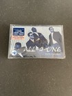 ALL 4 ONE Cassette Tape AND THE MUSIC SPEAKS 1995 Pop Funk Soul  Sealed NEW