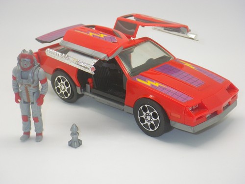 Thunderhawk & Matt Trakker - MASK - Kenner 1985 - Imagen 2 de 6