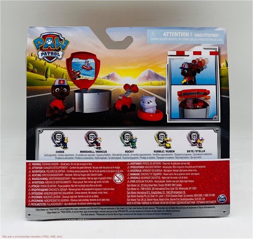 PAW Patrol Zuma Big Rig Hero - Picture 2 of 2