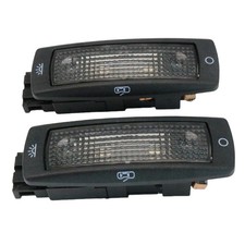 2X Leseleuchte Innenraumleuchte Dach Leselampe 3B0947291 Für VW Golf IV V Passat