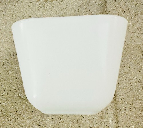 Vtg PYREX Spring Blossom Crazy Daisy Refrigerator Dish 501 B w/ LID. 1.5 Cup  - Picture 8 of 15