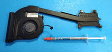 HP EliteBook 745 840 G3 G4 Laptop Heatsink Fan Assembly CPU Compound 821163-001