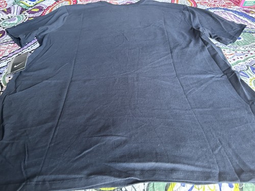 Nike Golf Dri-Fit Navy Blue Crew Neck Short Sleeve Sport T Shirt Men's XL - NWT - Picture 19 of 19