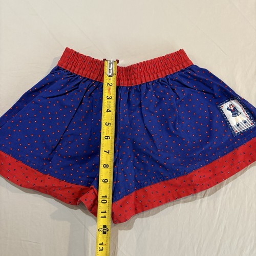 Vintage Oshkosh Youth Girls 2 Piece Set Sz 5 Sailor Shorts Top USA Nautical - Picture 17 of 19