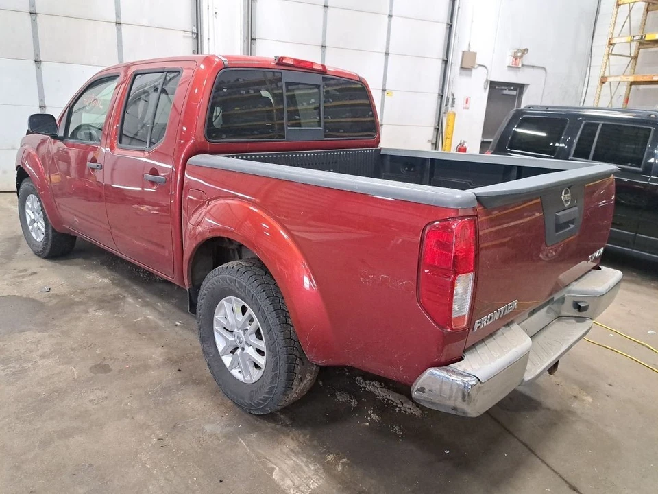 Brake Master Cylinder 2014 Frontier Sku#4198226 - Image 3 of 4