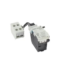 Eaton Nzm1-xuhiv24dc Minimum Voltage Release 24vdc with 2 Front Auxiliaries