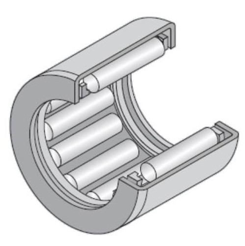 ASTUCCIO 15X21X12 A RULLINI HK1512 NTN - Imagen 3 de 3