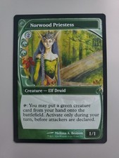 MTG Norwood Priestess Mystery Booster 2 Future Sight Rare 