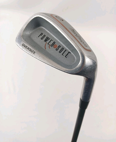 MacGregor Sand Wedge Regular Flex Graphite Shaft Power Sole Oversize Bimetal RH