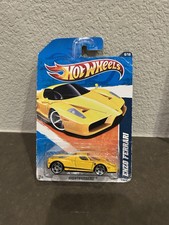Hot Wheels Ferrari Red