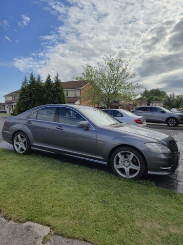 Mercedes S Class 350 Diesel V6 - Picture 3 of 18