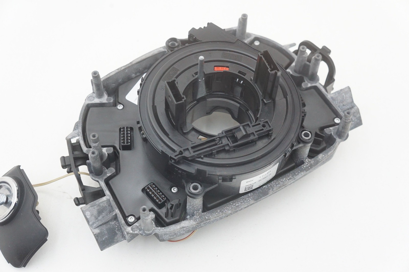 Steering Column Clockspring Assembly OEM 61316970833 Rolls Royce Phantom Vii 06