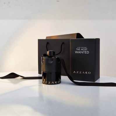 Azzaro The Most Wanted Eau de Parfum Intense Spray, Regular Size 3.3 fl oz