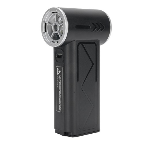 Handheld Dust Blower 130000 RPM High Speed 1 To 100 Gears Electric Air Duster - Photo 10/12