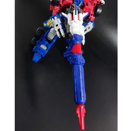 Weapon Gun Upgrade Kit For Legacy Evolution Armada OP Prime Megatank 3D DIY - Picture 11 of 19