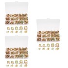  3 Boxes Rohrklemmen Schlauch Schellen Schlauchschellen Rohrschelle