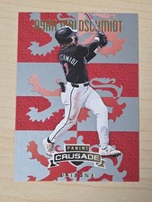 2025 Panini Crusade RYAN WALDSCHMIDT Gold Foil DIAMONDBACKS #83 Prospect