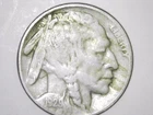 1929 D Buffalo Nickel Full Date with Toning - Photo of Actual Coin  #53