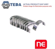 180035001022 MAIN SHELL BEARINGS SET NE 0.02INCH FOR CHEVROLET MALIBU 2.0 D
