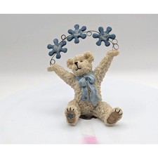 BOYDS BEARS December Let It Snow Cracker Barrel Exclusive Figurine 2043