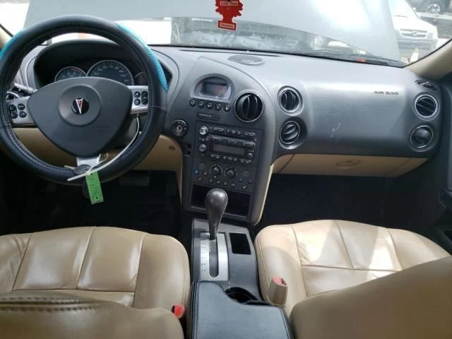 Starter Motor With Supercharged Option Fits 06-07 GRAND PRIX 2453472 Foto 3 de 4