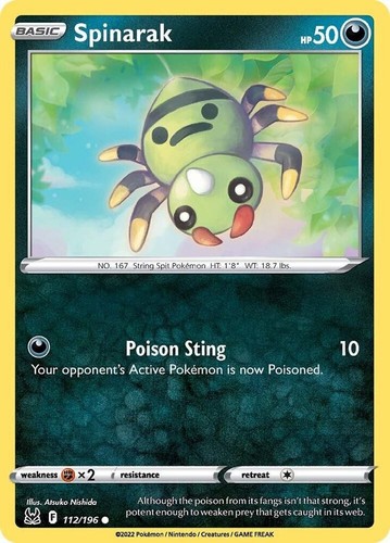 (Choose Your Cards) LOST ORIGIN C/UC/R Pokemon/Trainers Pokemon TCG - Picture 55 of 91