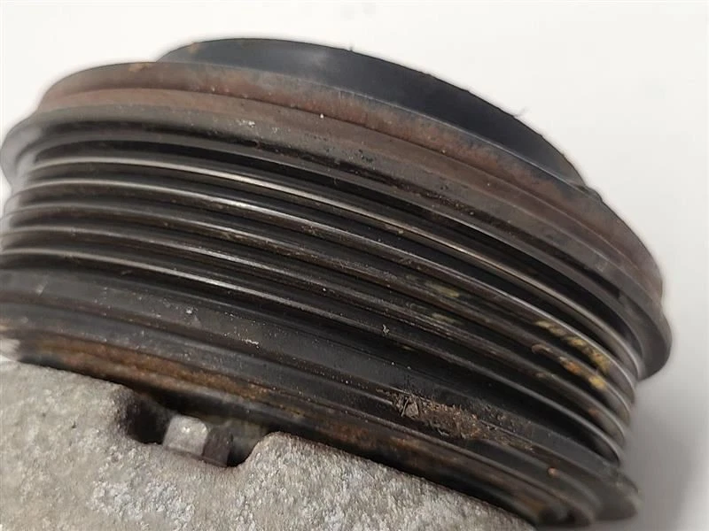 Ford Expedition 2009-2014 5,4 L compresor de aire acondicionado 9L1419497AA Foto 4 de 4