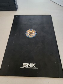 Fatal Fury 2 Neo Geo AES Complete
