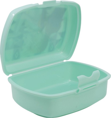 Sandwich Box in plastica per bambine Frozen Disney - Foto 4 di 4