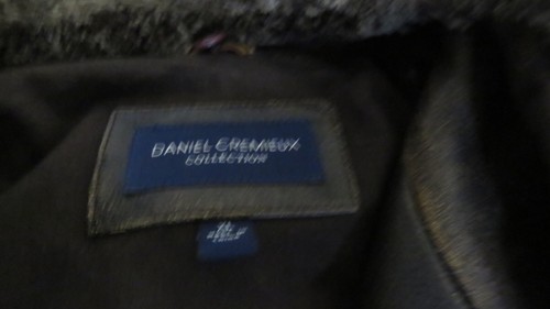 Daniel Cremieux Collection Leder Bomberjacke Herren Gr. XL - Bild 3 von 6