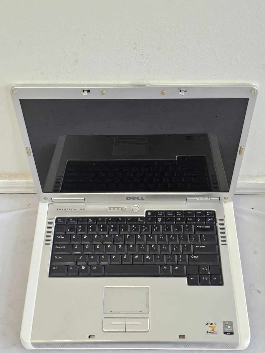 Dell Inspiron 1501 PC Laptops & Netbooks for sale | eBay