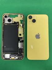 iPhone 14 Plus - YELLOW Housing Replacement w Small Parts OEM Grade A