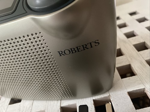 Roberts Classic DAB - DAB Portable Radio - With Power Adapter - Working - Picture 12 of 14
