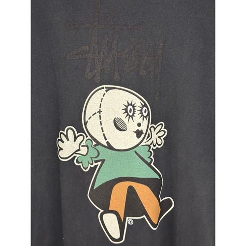 Stussy Vintage Reprint Single Stitch T-shirt Stussy Tag - 第 3/5 張圖片