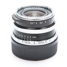 Voigtlander COLOR-SKOPAR 21mm F/3.5 ASPH. Vintage Line VM Leica M 305