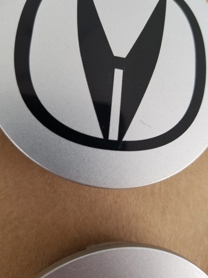 Juego de 4 tapas centrales OEM 2009-2014 Acura TSX 2,4 L Foto 3 de 4